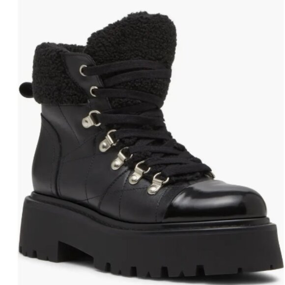 Steve Madden  Reyen Platform Boot - Picture 1 of 5